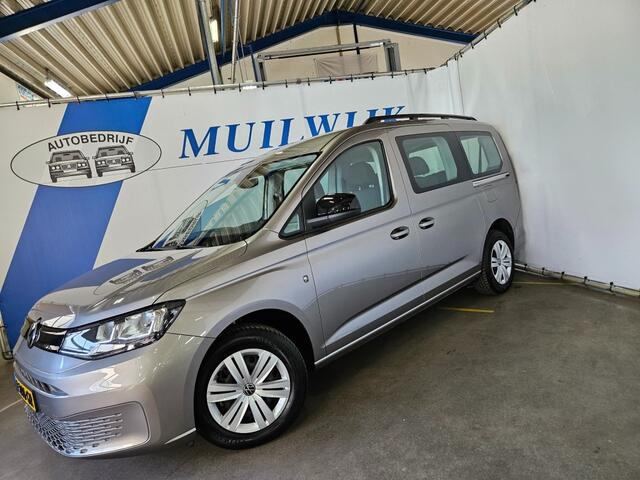 Volkswagen CADDY Caddy Maxi 1.5 TSI 7 Persoons / Navi / Cruise / Clima