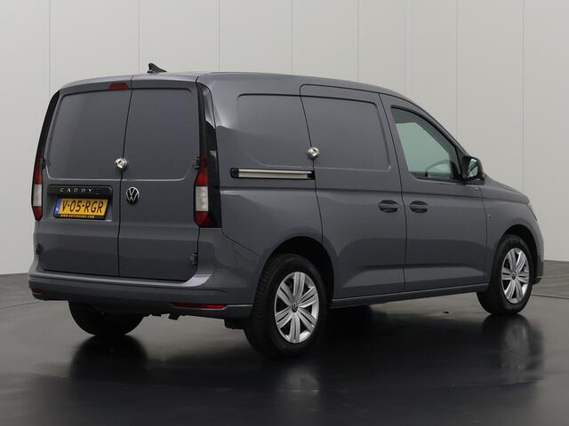 Volkswagen CADDY 2.0TDI 122PK Automaat Edition | Navigatie | Camera | Multimedia | Airco | Cruise