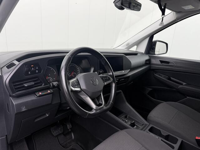 Volkswagen CADDY 2.0TDI 122PK Automaat Edition | Navigatie | Camera | Multimedia | Airco | Cruise