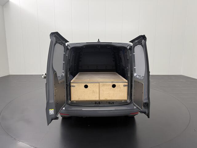 Volkswagen CADDY 2.0TDI 122PK Automaat Edition | Navigatie | Camera | Multimedia | Airco | Cruise