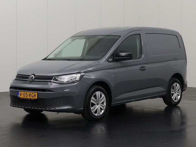 Volkswagen CADDY 2.0TDI 122PK Automaat Edition | Navigatie | Camera | Multimedia | Airco | Cruise