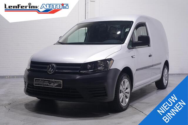 Volkswagen CADDY 2.0 TDI Airco cruise Leder Interieur marge voertuig