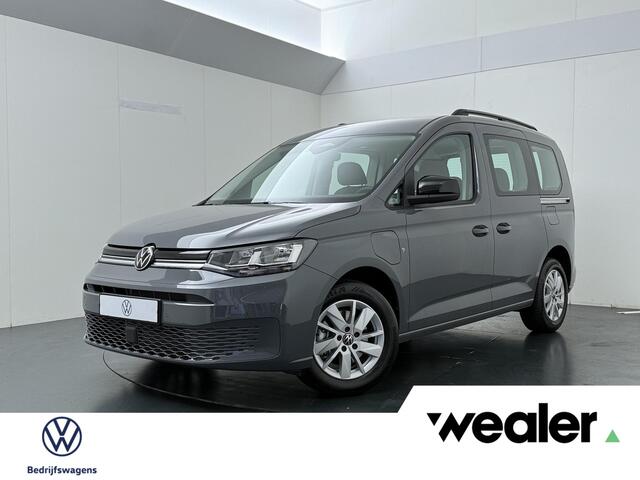 Volkswagen CADDY Bedrijfswagens Kombi Life 1.5 eHybrid EU6 85 kW (115 pk) 2755 mm 6 vers