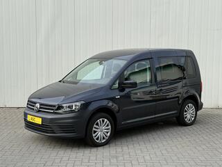 Volkswagen CADDY 1.4 TSI 125pk Rolstoelauto - Automaat -