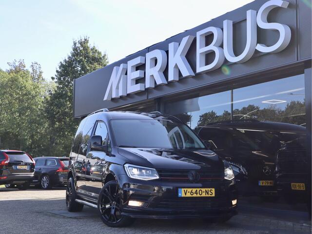Volkswagen CADDY 2.0 TDI DSG BLACK EDITION