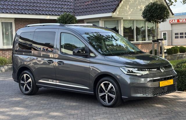 Volkswagen CADDY 1.5 TSI 115pk DSG STYLE , ACC, Camera, Led, Virtual cockpit, Trekhaak,