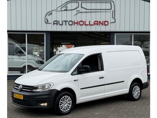 Volkswagen CADDY 1.4 TGI ECOFUEL 81KW 110PK L2H1 MAXI EURO 6 / AIRCO/ CRUISE CONTROL/ PARKEERSENSOREN/ 100% DEALERONDERHOUDEN