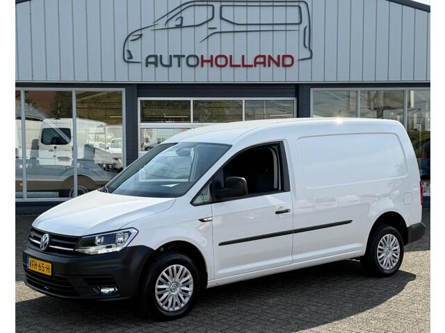 Volkswagen CADDY 1.4 TGI ECOFUEL 81KW 110PK L2H1 MAXI EURO 6 / AIRCO/ CRUISE CONTROL/ PARKEERSENSOREN/ 100% DEALERONDERHOUDEN