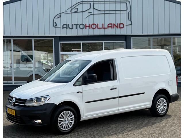 Volkswagen CADDY 1.4 TGI ECOFUEL 81KW 110PK L2H1 MAXI EURO 6 / AIRCO/ CRUISE CONTROL/ PARKEERSENSOREN/ 100% DEALERONDERHOUDEN