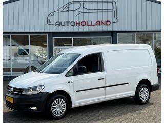 Volkswagen CADDY 1.4 TGI ECOFUEL 81KW 110PK L2H1 MAXI EUR