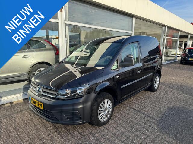 Volkswagen CADDY 2.0 TDI L1H1 BMT Economy Business | 1e eigenaar | Airco | Elektrische ramen | Zijschuifdeur - rechts | APK tot 12-01-2027 | NAP |