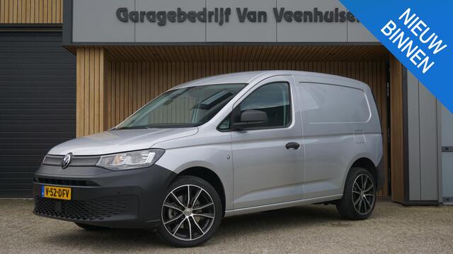 Volkswagen CADDY Cargo 1.5 TSI 116pk Comfort 18inch LM App-Connect Cruise Control *NL auto* 17783km! 1e Eigenaar!