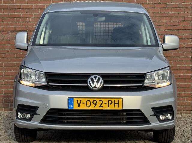 Volkswagen CADDY 2.0 TDI L1H1 BMT HIGHLINE | NL-AUTO!