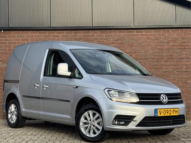 Volkswagen CADDY 2.0 TDI L1H1 BMT HIGHLINE | NL-AUTO!