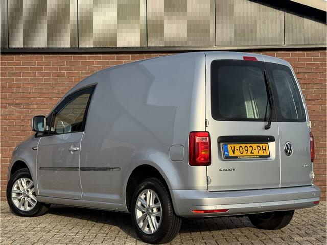 Volkswagen CADDY 2.0 TDI L1H1 BMT HIGHLINE | NL-AUTO!