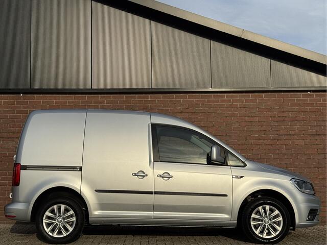 Volkswagen CADDY 2.0 TDI L1H1 BMT HIGHLINE | NL-AUTO!