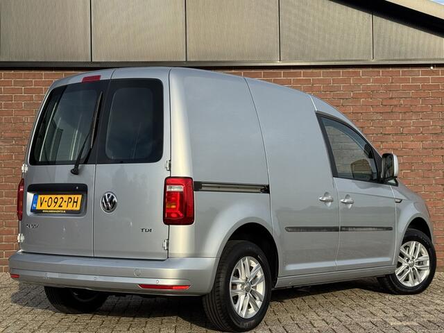 Volkswagen CADDY 2.0 TDI L1H1 BMT HIGHLINE | NL-AUTO!