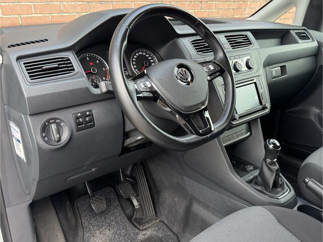 Volkswagen CADDY 2.0 TDI L1H1 BMT HIGHLINE | NL-AUTO!
