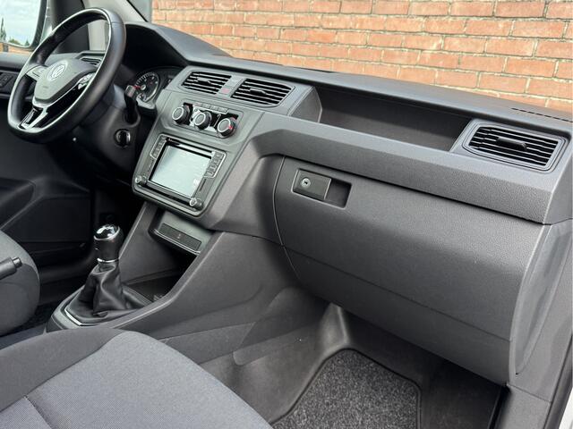 Volkswagen CADDY 2.0 TDI L1H1 BMT HIGHLINE | NL-AUTO!