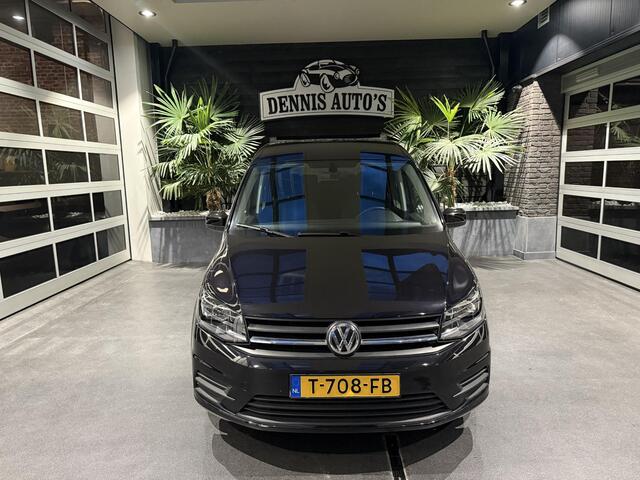 Volkswagen CADDY TSI Comfortline 7 Persoons 2x schuifdeur 68257km