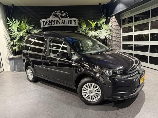 Volkswagen CADDY TSI Comfortline 7 Persoons 2x schuifdeur 68257km