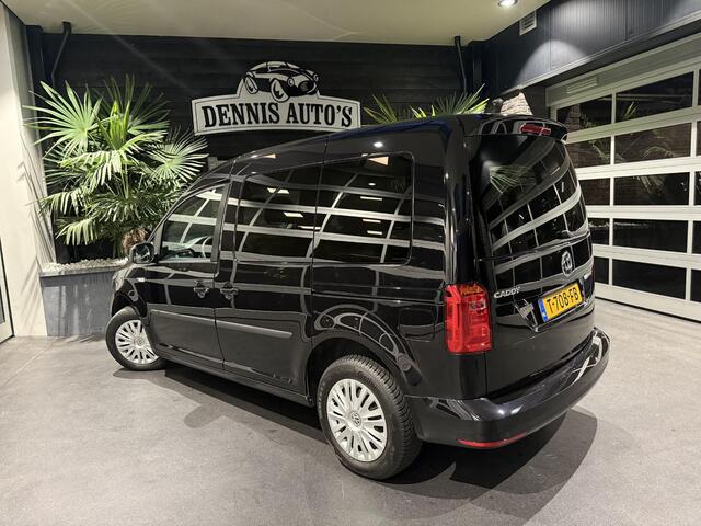Volkswagen CADDY TSI Comfortline 7 Persoons 2x schuifdeur 68257km