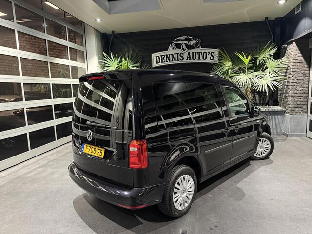 Volkswagen CADDY TSI Comfortline 7 Persoons 2x schuifdeur 68257km