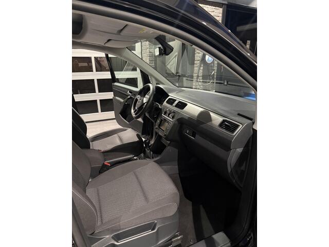 Volkswagen CADDY TSI Comfortline 7 Persoons 2x schuifdeur 68257km