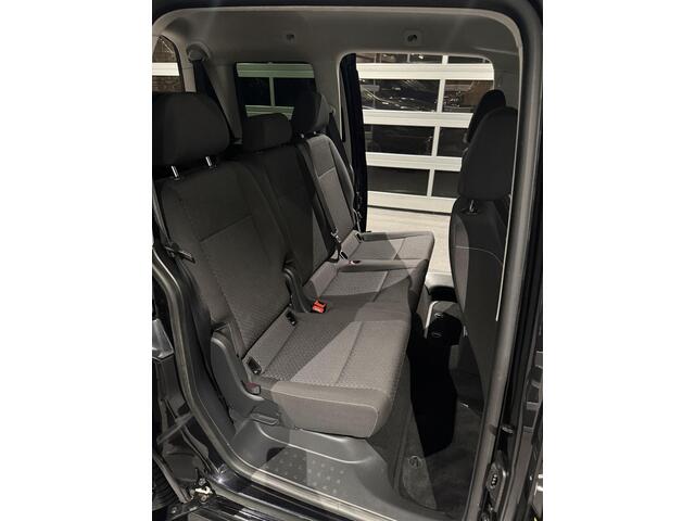 Volkswagen CADDY TSI Comfortline 7 Persoons 2x schuifdeur 68257km