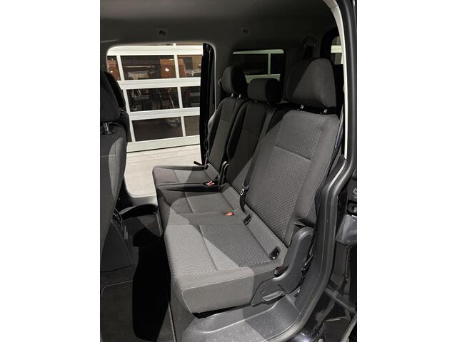 Volkswagen CADDY TSI Comfortline 7 Persoons 2x schuifdeur 68257km