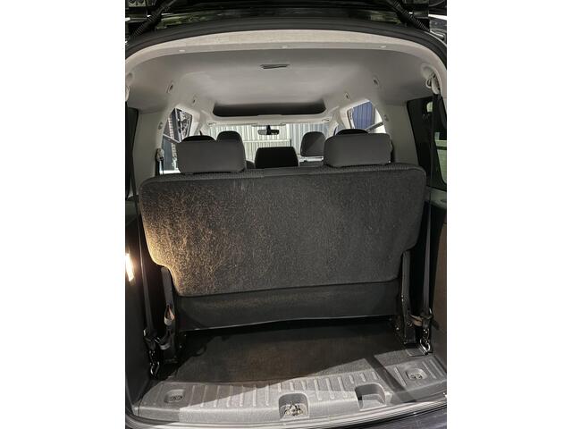 Volkswagen CADDY TSI Comfortline 7 Persoons 2x schuifdeur 68257km