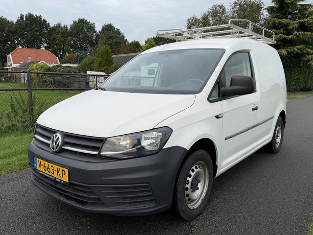 Volkswagen CADDY 2.0 TDI L1H1 BMT Trendline Airco/Navi/Cruise