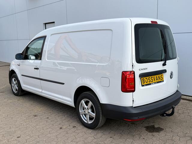 Volkswagen CADDY e-Caddy 37kWh 113PK L2 Elektrisch Caddy ABT Maxi 37,3kWh 159km WLTP LED Snelladen Trekhaak Airco Carplay Parkeersensoren Achter – foto 3