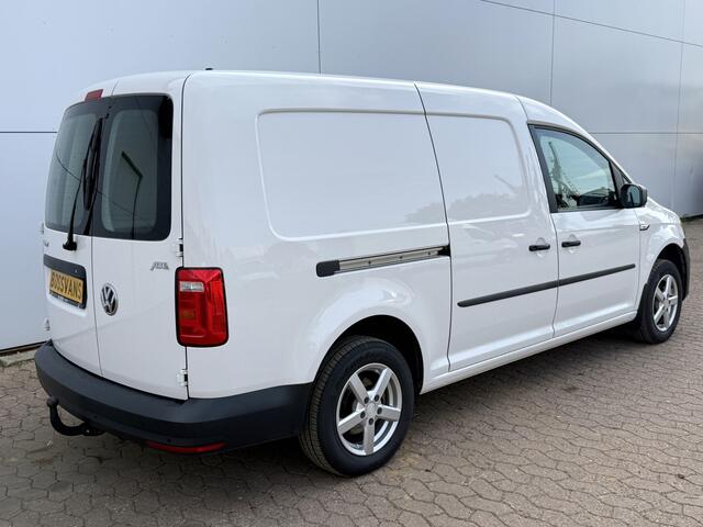 Volkswagen CADDY e-Caddy 37kWh 113PK L2 Elektrisch Caddy ABT Maxi 37,3kWh 159km WLTP LED Snelladen Trekhaak Airco Carplay Parkeersensoren Achter – foto 4