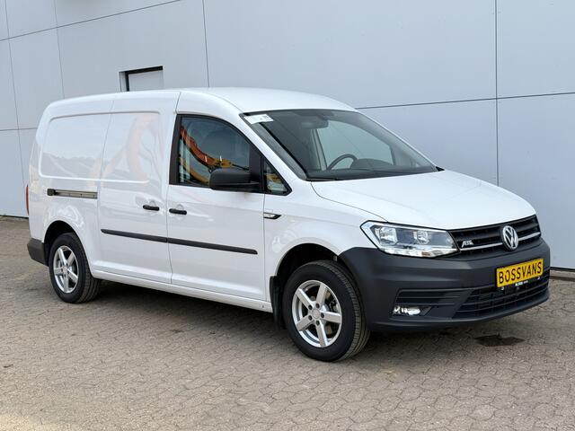 Volkswagen CADDY e-Caddy 37kWh 113PK L2 Elektrisch Caddy ABT Maxi 37,3kWh 159km WLTP LED Snelladen Trekhaak Airco Carplay Parkeersensoren Achter – foto 5