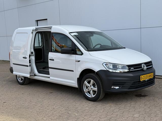 Volkswagen CADDY e-Caddy 37kWh 113PK L2 Elektrisch Caddy ABT Maxi 37,3kWh 159km WLTP LED Snelladen Trekhaak Airco Carplay Parkeersensoren Achter – foto 6