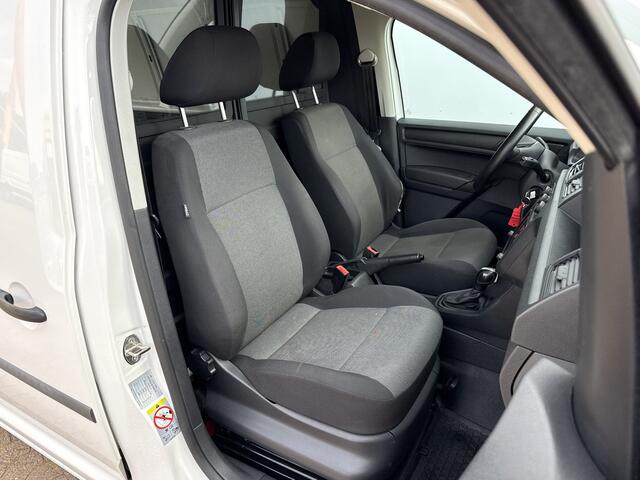 Volkswagen CADDY e-Caddy 37kWh 113PK L2 Elektrisch Caddy ABT Maxi 37,3kWh 159km WLTP LED Snelladen Trekhaak Airco Carplay Parkeersensoren Achter – foto 9