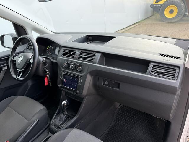 Volkswagen CADDY e-Caddy 37kWh 113PK L2 Elektrisch Caddy ABT Maxi 37,3kWh 159km WLTP LED Snelladen Trekhaak Airco Carplay Parkeersensoren Achter – foto 10