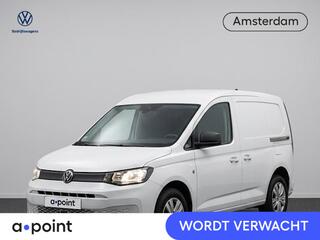 Volkswagen CADDY Cargo 2.0 TDI Style 102 PK | Meegespoten