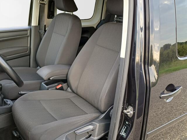 Volkswagen CADDY 1.4 TSI Comfortline /Clima/Cruise/Carplay/Stoelverw./Dealer onderhoud/ – foto 2