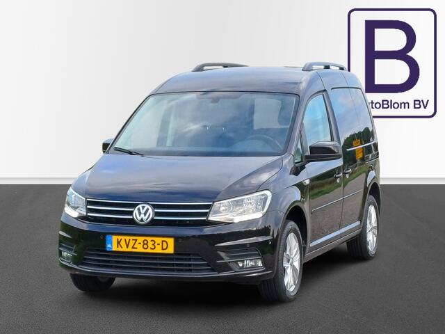 Volkswagen CADDY 1.4 TSI Comfortline /Clima/Cruise/Carplay/Stoelverw./Dealer onderhoud/ – foto 3