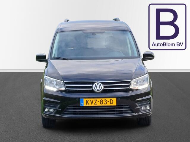 Volkswagen CADDY 1.4 TSI Comfortline /Clima/Cruise/Carplay/Stoelverw./Dealer onderhoud/ – foto 4