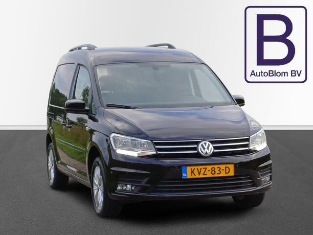 Volkswagen CADDY 1.4 TSI Comfortline /Clima/Cruise/Carplay/Stoelverw./Dealer onderhoud/ – foto 5