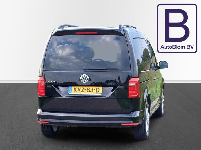 Volkswagen CADDY 1.4 TSI Comfortline /Clima/Cruise/Carplay/Stoelverw./Dealer onderhoud/ – foto 6