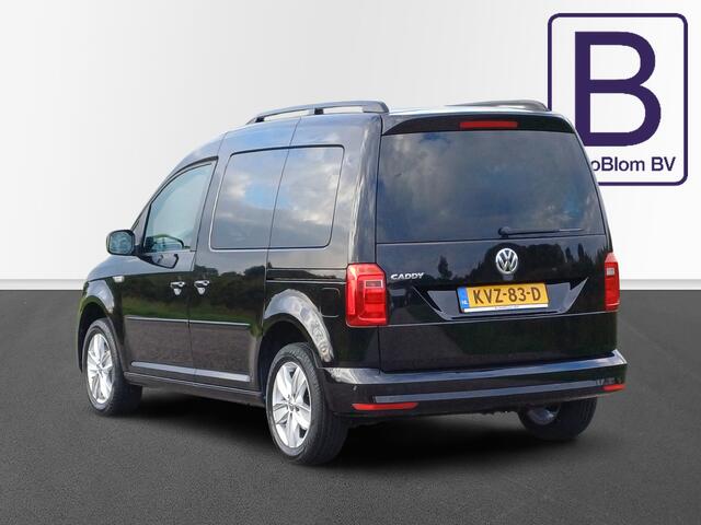 Volkswagen CADDY 1.4 TSI Comfortline /Clima/Cruise/Carplay/Stoelverw./Dealer onderhoud/ – foto 7