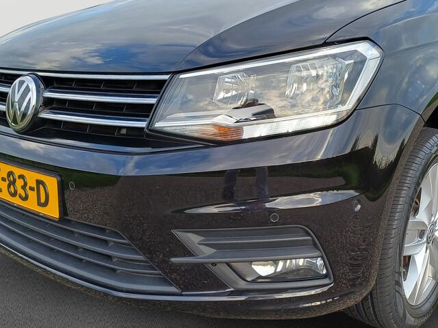 Volkswagen CADDY 1.4 TSI Comfortline /Clima/Cruise/Carplay/Stoelverw./Dealer onderhoud/ – foto 9