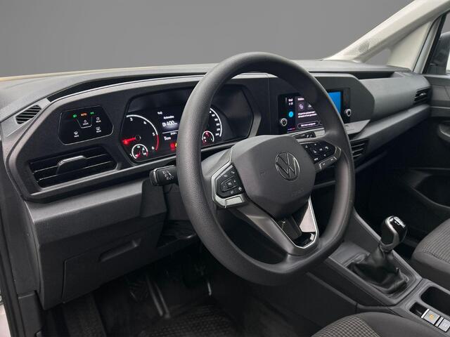 Volkswagen CADDY Cargo 2.0 TDI 102pk | Cruise-Control | Navi dmv AppleCarplay/AndroidAuto | Armsteun | DAB-radio | Betimmering | Parkeersensoren | BPM-vrij | – foto 5