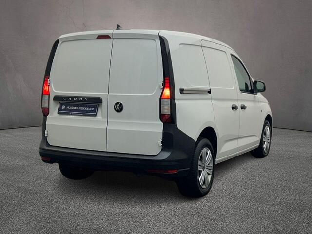 Volkswagen CADDY Cargo 2.0 TDI 102pk | Cruise-Control | Navi dmv AppleCarplay/AndroidAuto | Armsteun | DAB-radio | Betimmering | Parkeersensoren | BPM-vrij | – foto 8