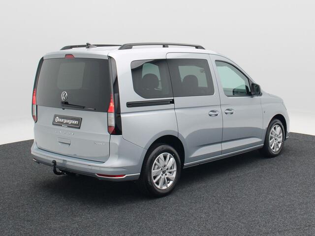 Volkswagen CADDY Kombi Life 1.5 eHybrid EU6 85 kW / 115 PK DSG | Automaat | Navigatie | Velours bekleding | Achteruitrijcamera | PDC voor en achter | Trekhaak | Bagageafdekking | Privacyglass | – foto 2