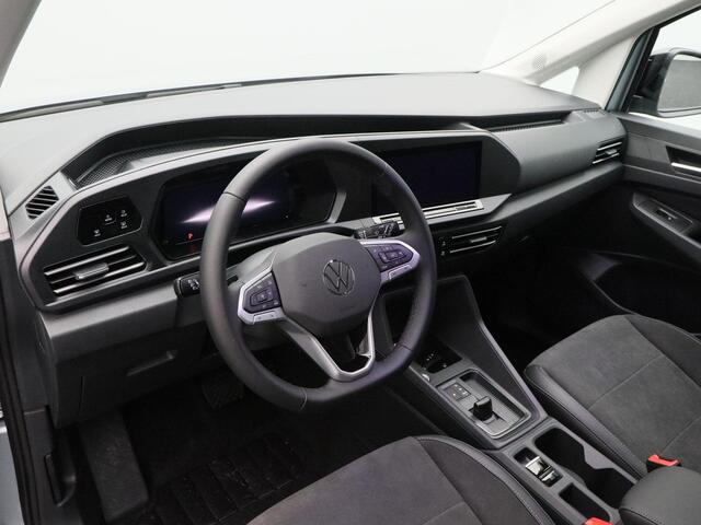 Volkswagen CADDY Kombi Life 1.5 eHybrid EU6 85 kW / 115 PK DSG | Automaat | Navigatie | Velours bekleding | Achteruitrijcamera | PDC voor en achter | Trekhaak | Bagageafdekking | Privacyglass | – foto 3